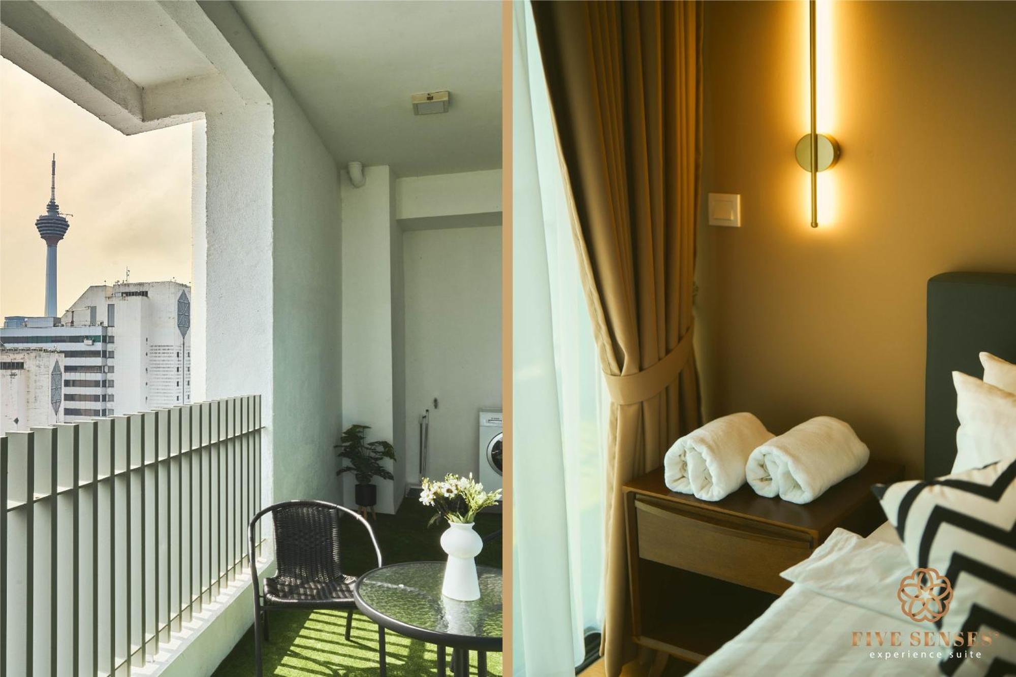 The Colony & The Luxe, Kuala Lumpur By Canopy Lives Habitación foto