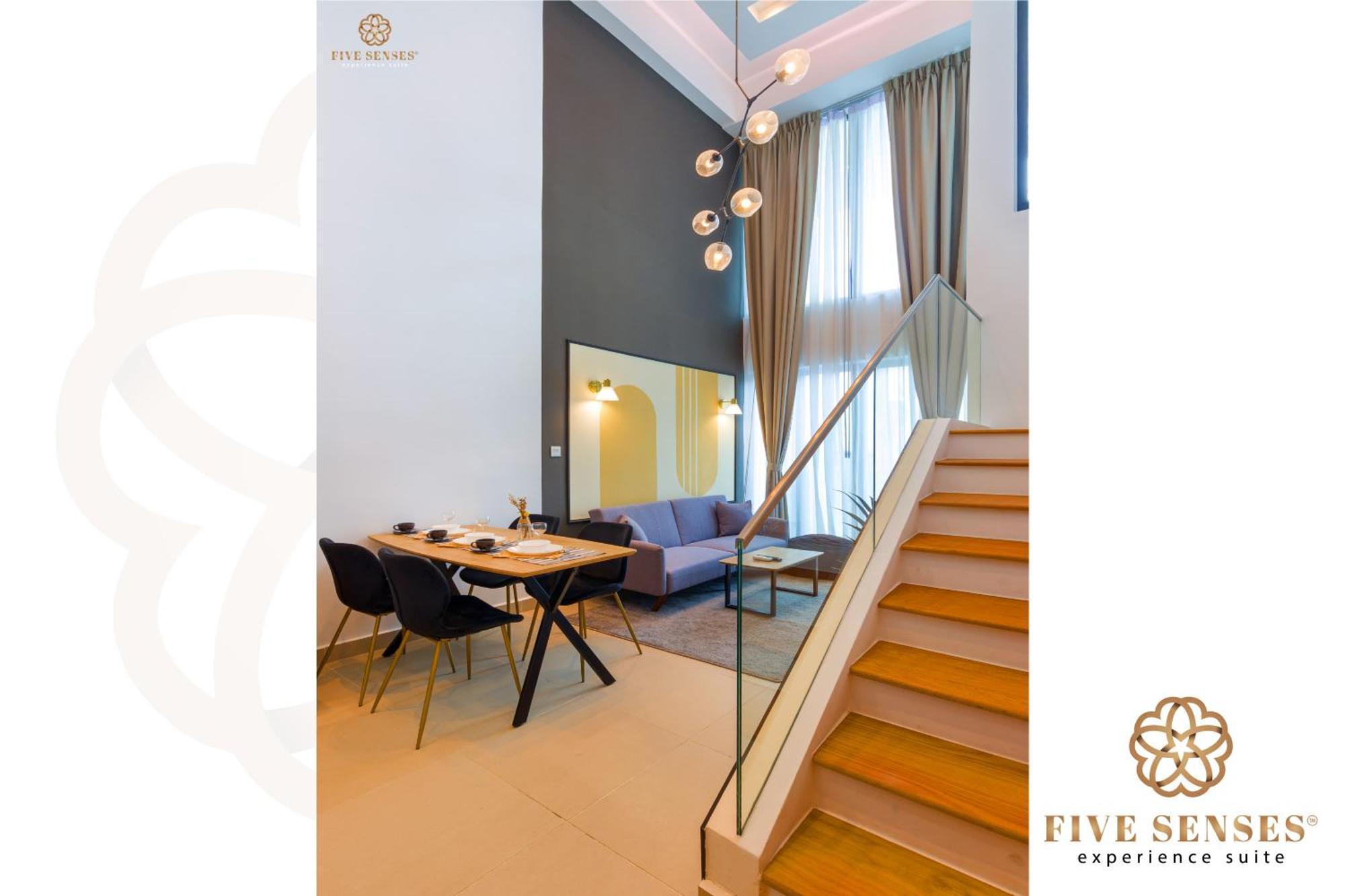 The Colony & The Luxe, Kuala Lumpur By Canopy Lives Habitación foto