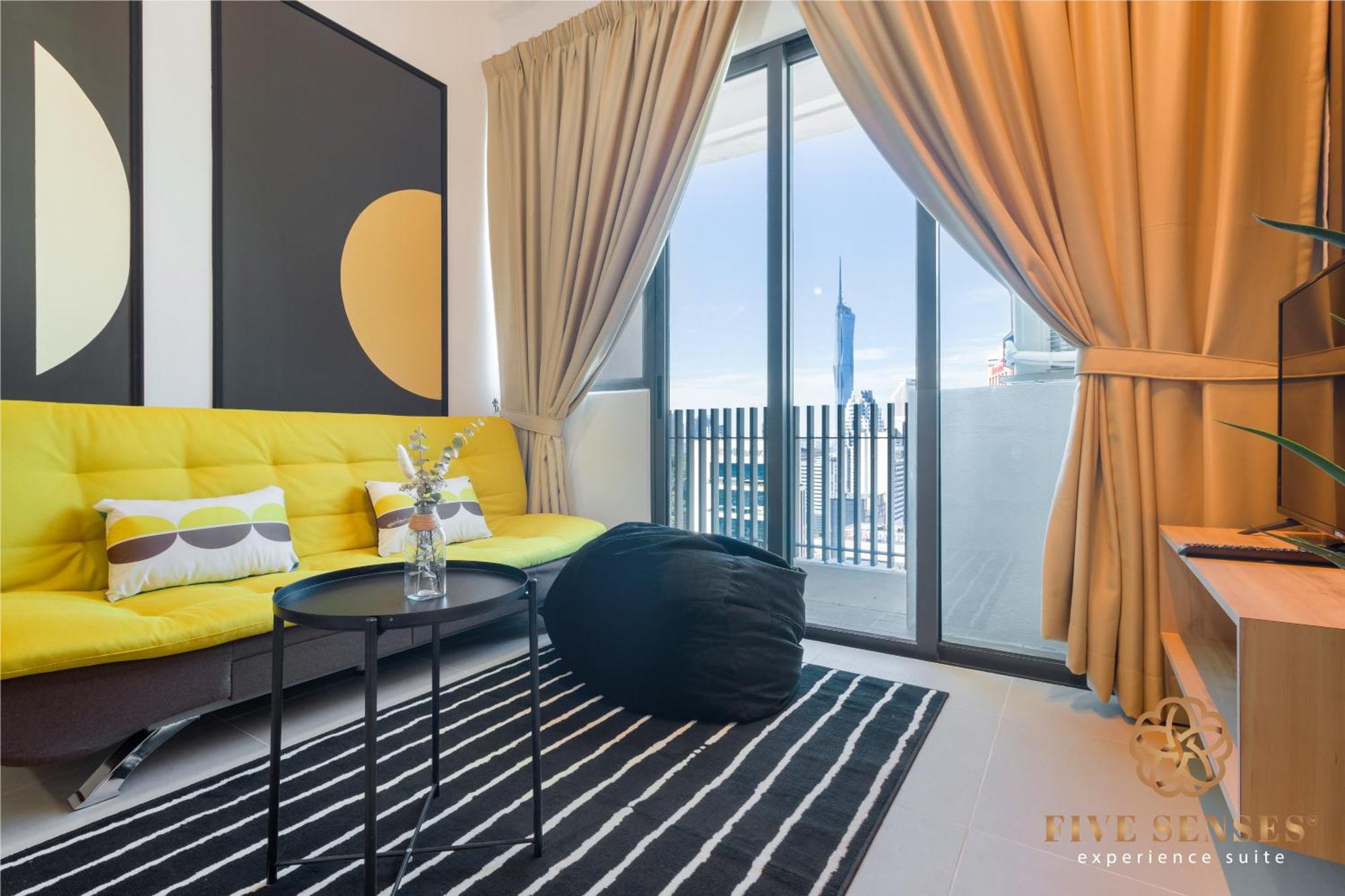 The Colony & The Luxe, Kuala Lumpur By Canopy Lives Habitación foto