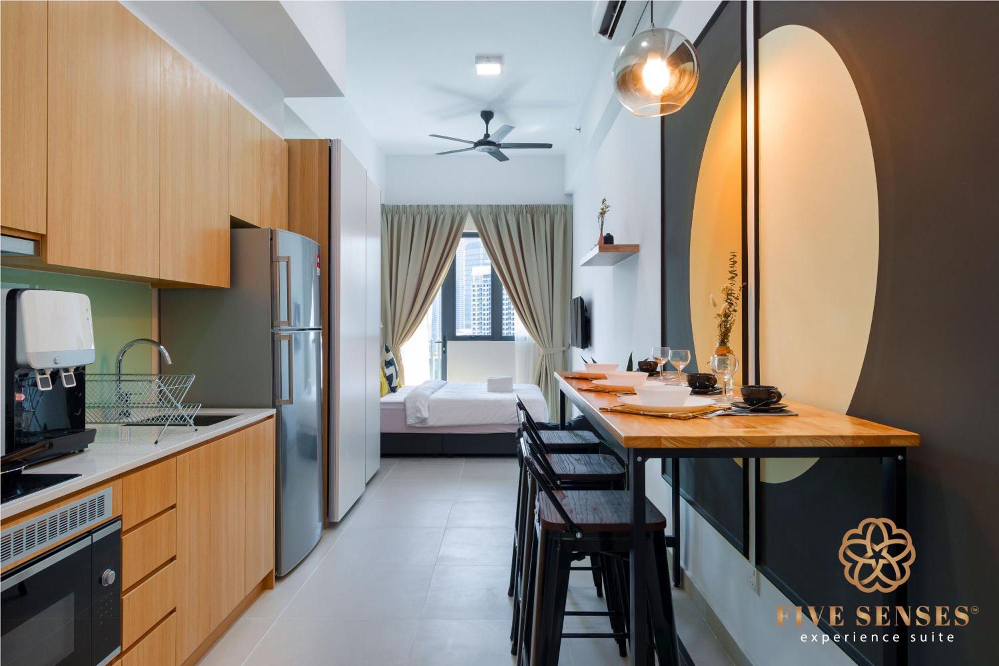 The Colony & The Luxe, Kuala Lumpur By Canopy Lives Habitación foto